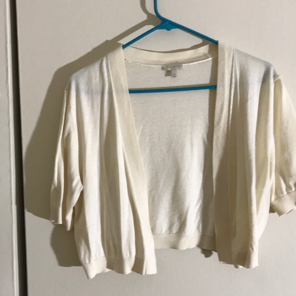 Cream Shrug
